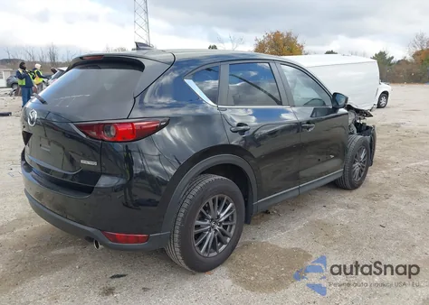 2020 Mazda Cx-5 Touring from USA, damaged, VIN JM3KFBCM0L1817279